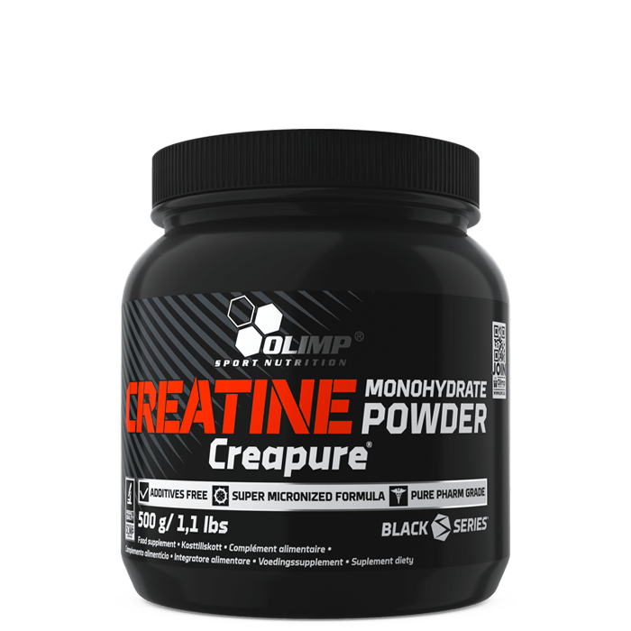 Olimp Sport Nutrition Creatine Monohydrat Powder Creapure Kreatin 500 g