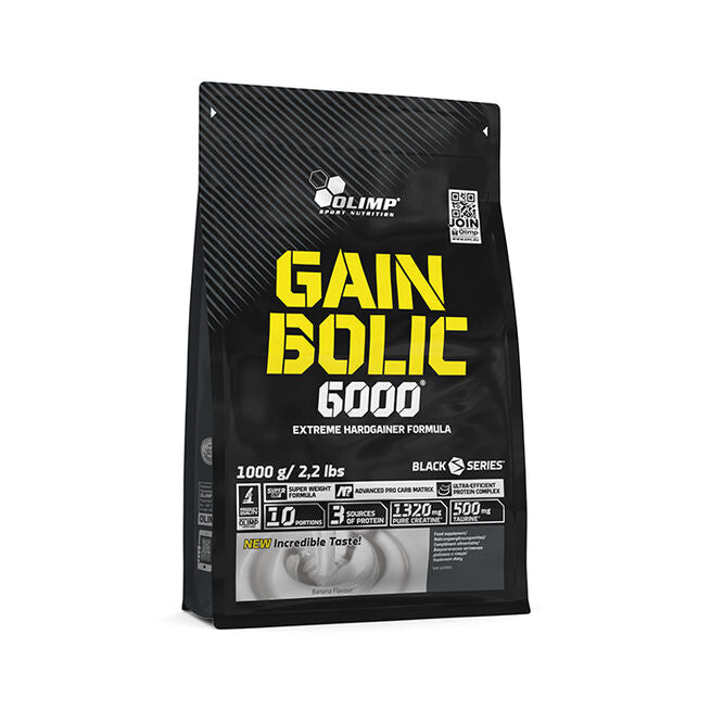 Olimp Sports Nutrition Gain Bolic Mass Gainer 1000 g Banana