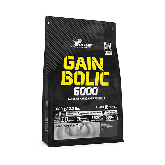 Olimp Sports Nutrition Gain Bolic Mass Gainer 1000 g Vanilla