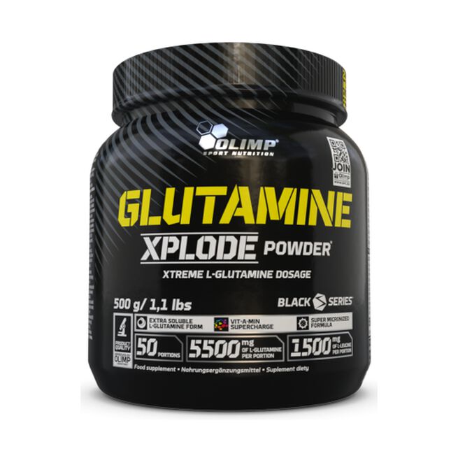 Olimp Sports Nutrition Glutamine Xplode, 500 g Citrus