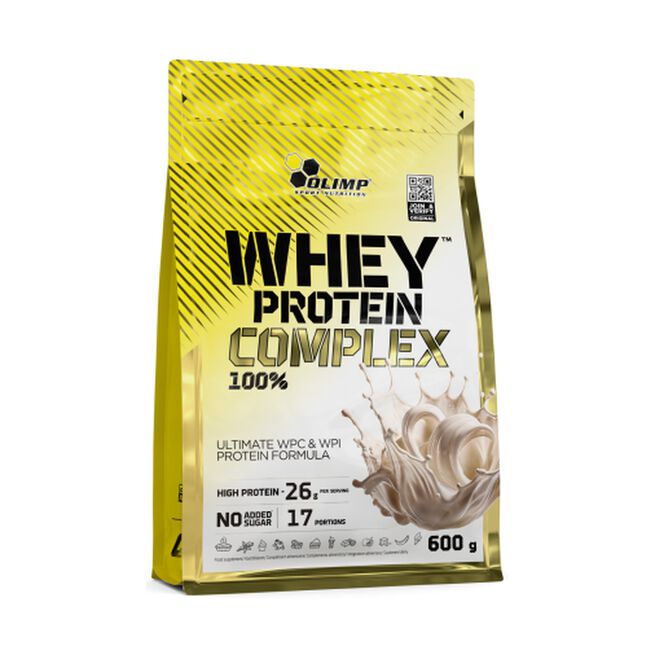 Olimp Sports Nutrition Whey Protein Complex 100% 700 g Strawberry
