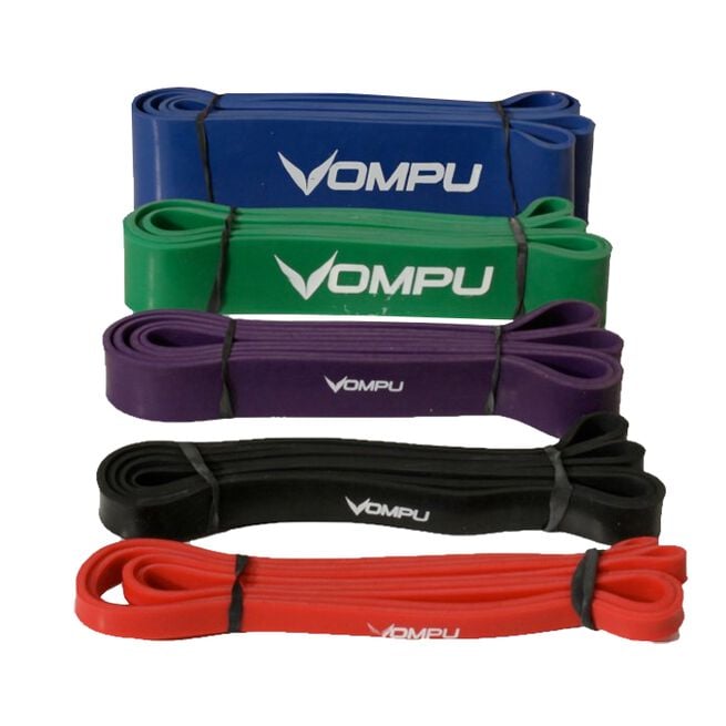 OMPU Gear OMPU Extreme Fitness Band Blå