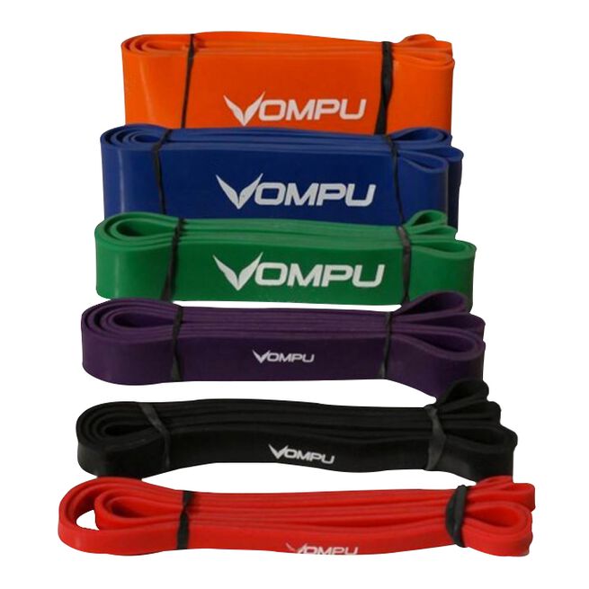 OMPU Gear OMPU Extreme Fitness Band Svart