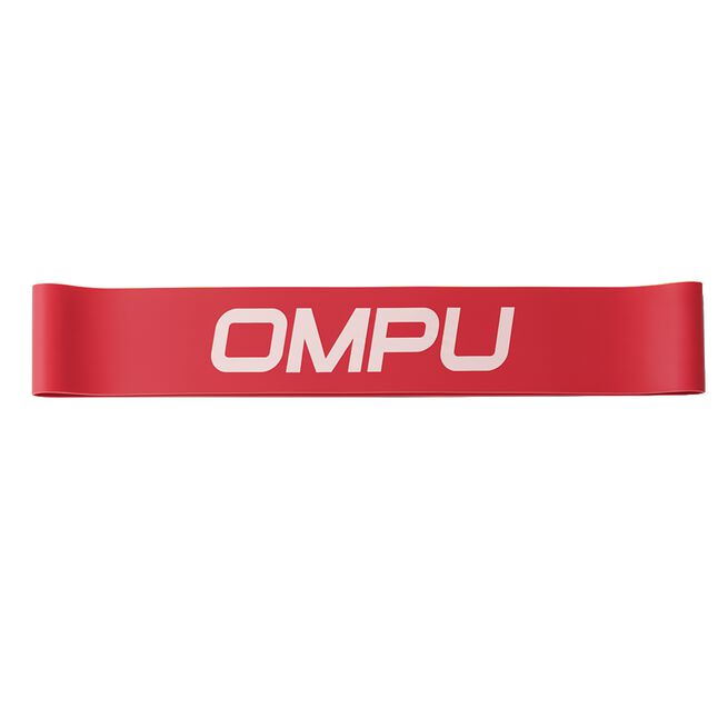 OMPU Gear Ompu Minibands Röd