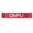 OMPU Gear Ompu Minibands Röd