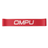 OMPU Gear Ompu Minibands Röd