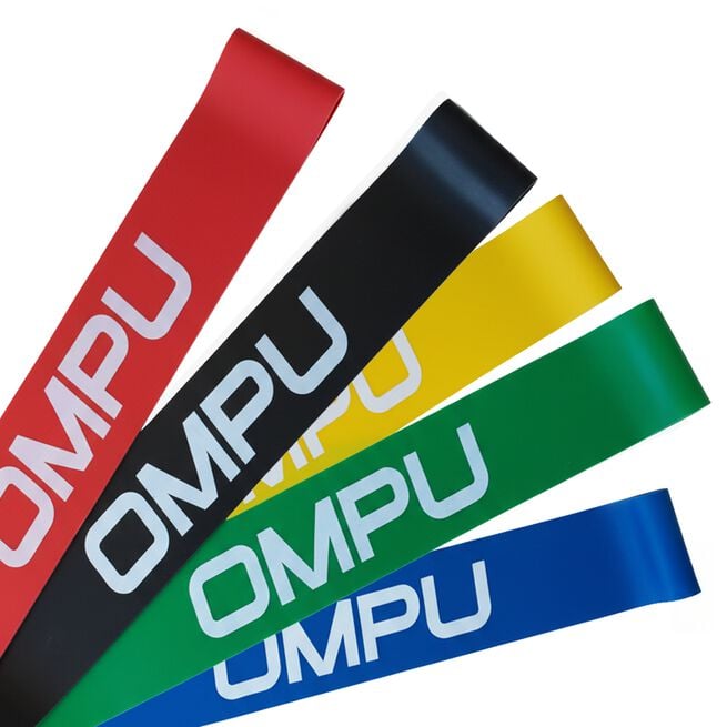 OMPU Gear Ompu Minibands Blå