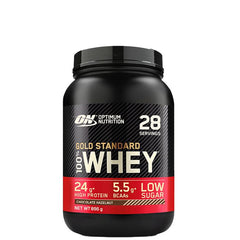 Optimum Nutrition 100% Whey Gold Standard Vassleprotein 908 g Chocolate Hazelnut