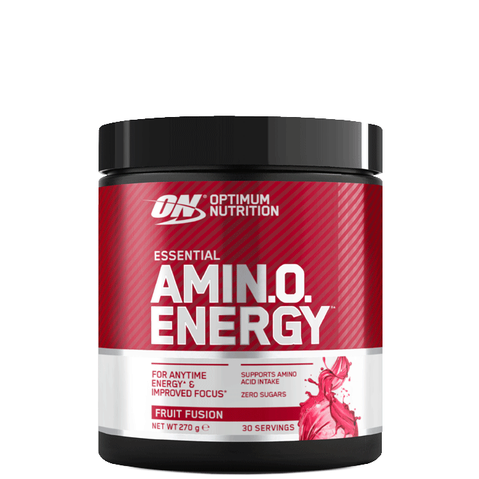 Optimum Nutrition Amino Energy PWO 270 g Fruit Fusion