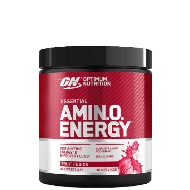 Optimum Nutrition Amino Energy PWO 270 g Fruit Fusion
