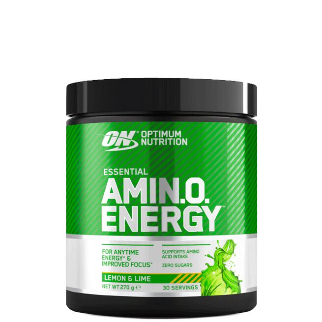 Optimum Nutrition Amino Energy PWO 270 g Lemon/Lime