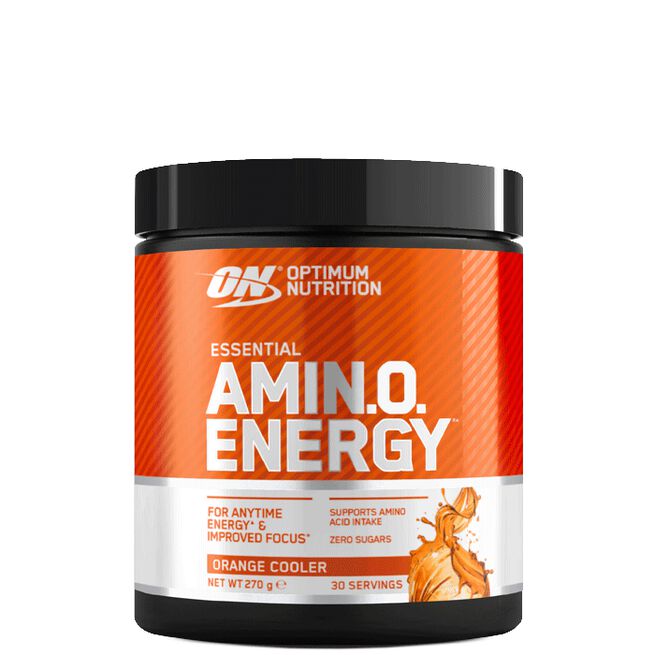 Optimum Nutrition Amino Energy PWO 270 g Orange Cooler