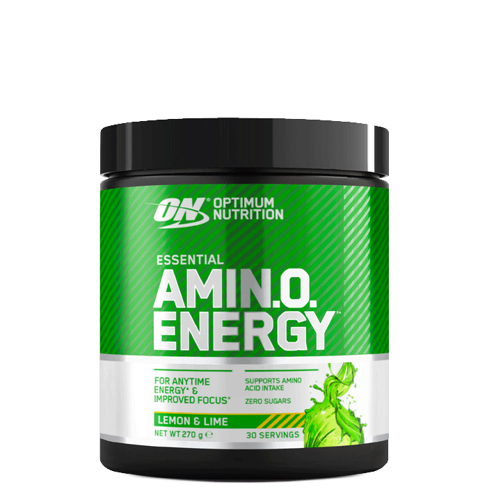 Optimum Nutrition Amino Energy PWO 270 g Citron Lime