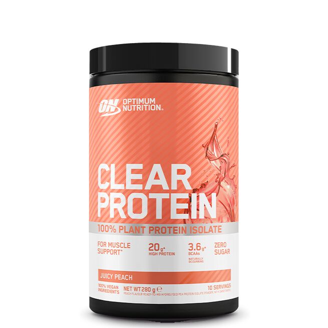 Optimum Nutrition Clear Vegan Protein 280 g