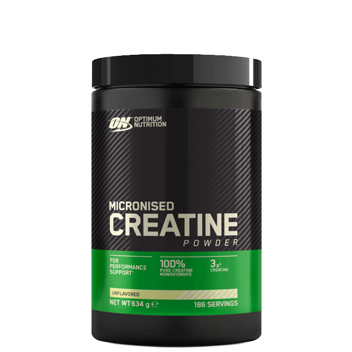 Optimum Nutrition Creatine Powder Kreatin Monohydrat 600 g