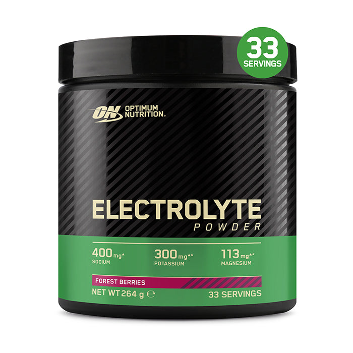 Optimum Nutrition Electrolyte Powder 264 g Forrest Berries