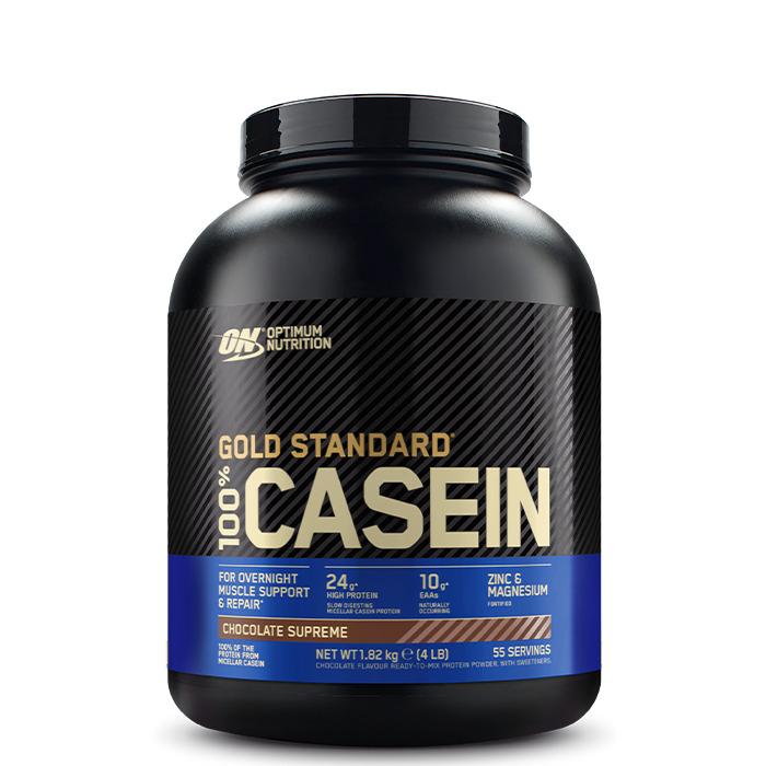 Optimum Nutrition Gold Standard 100% Kasein 1818 g Chocolate Supreme