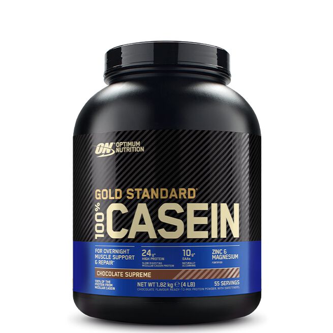 Optimum Nutrition Gold Standard 100% Kasein 1818 g Chocolate Supreme