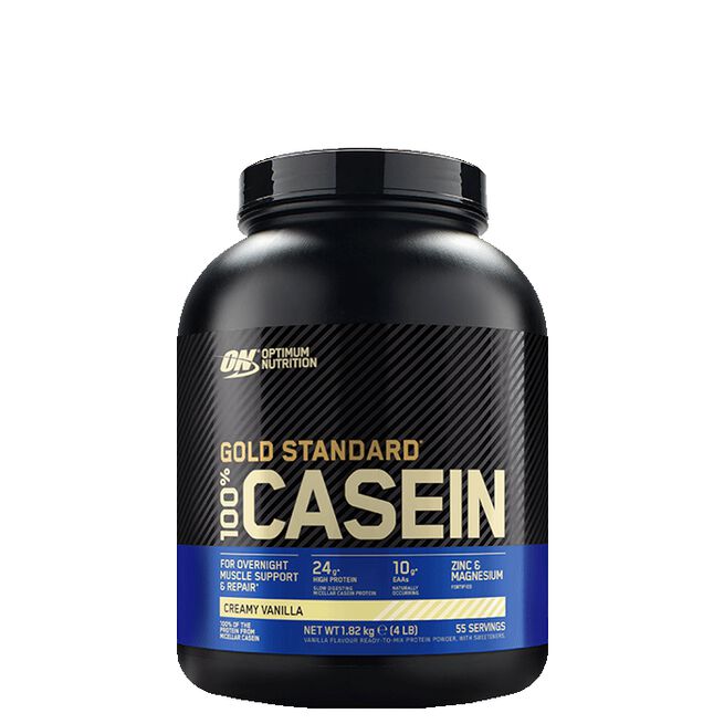 Optimum Nutrition Gold Standard 100% Kasein 1818 g Creamy Vanilla