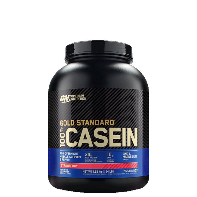 Optimum Nutrition Gold Standard 100% Kasein 1818 g Strawberry