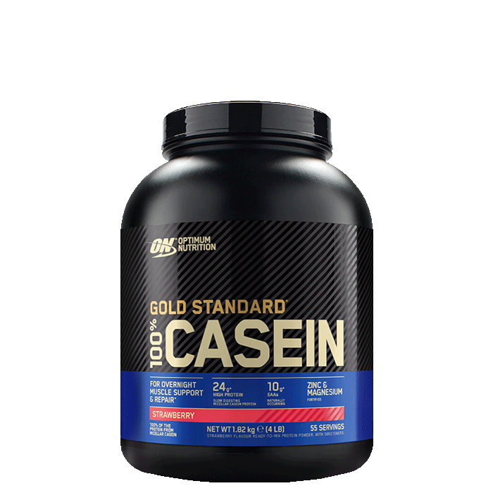 Optimum Nutrition Gold Standard 100% Kasein 1818 g Strawberry