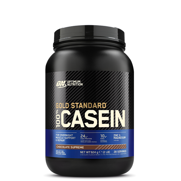 Optimum Nutrition Gold Standard 100% Kasein 908 g Chocolate Supreme