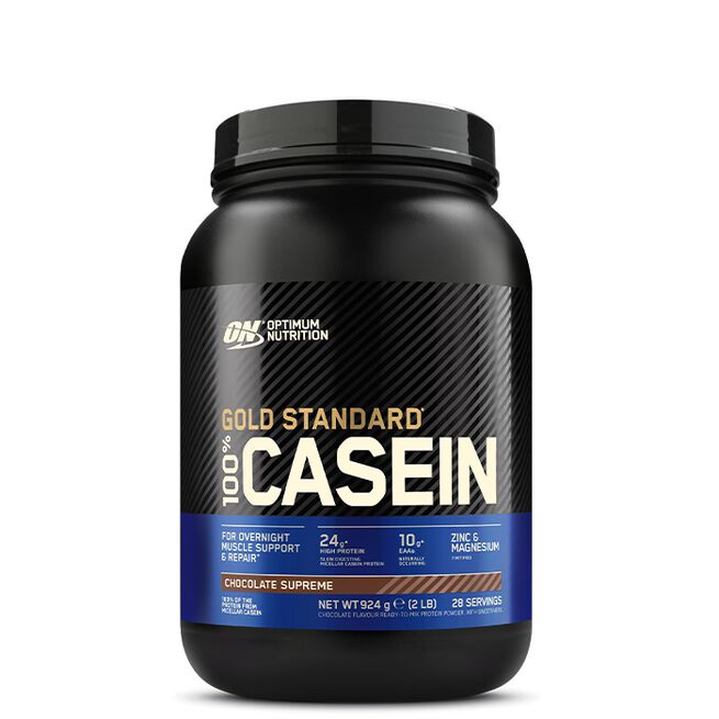Optimum Nutrition Gold Standard 100% Kasein 908 g Chocolate Supreme