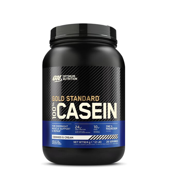 Optimum Nutrition Gold Standard 100% Kasein 908 g Cookies & Cream