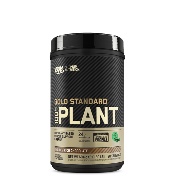 Optimum Nutrition Gold Standard 100% Plant Vegan Protein 684 g Chocolate