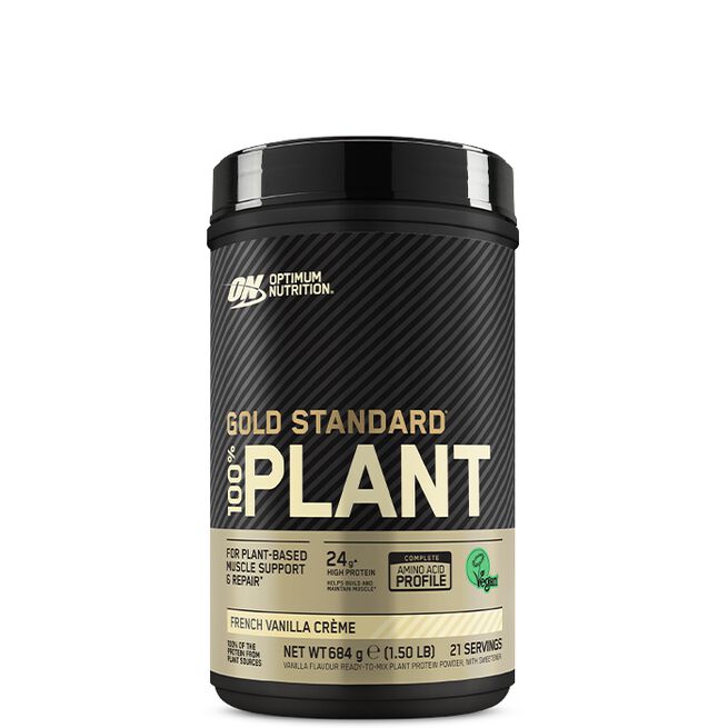 Optimum Nutrition Gold Standard 100% Plant Vegan Protein 684 g Vanilla