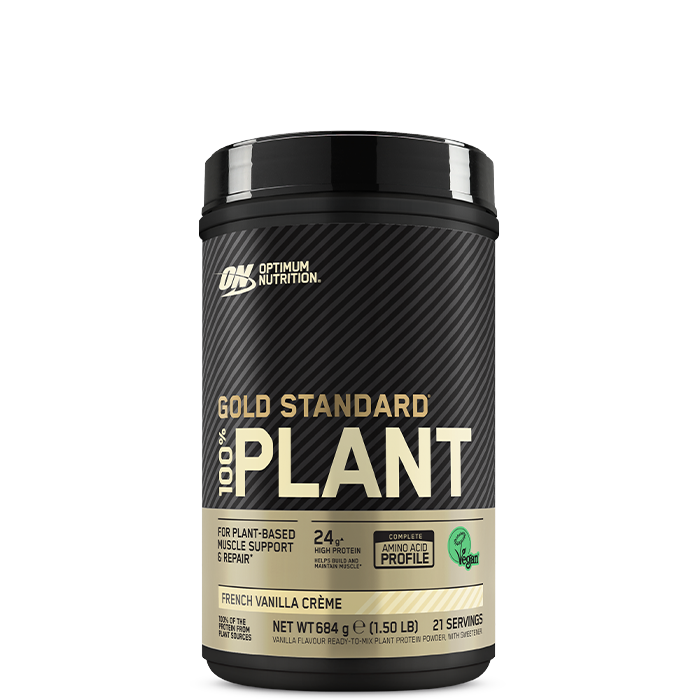 Optimum Nutrition Gold Standard 100% Plant Vegan Protein 684 g Vanilla