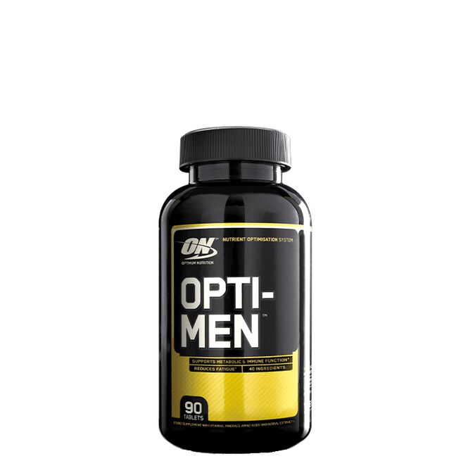 Optimum Nutrition Opti-Men Multivitamin 90 kapslar