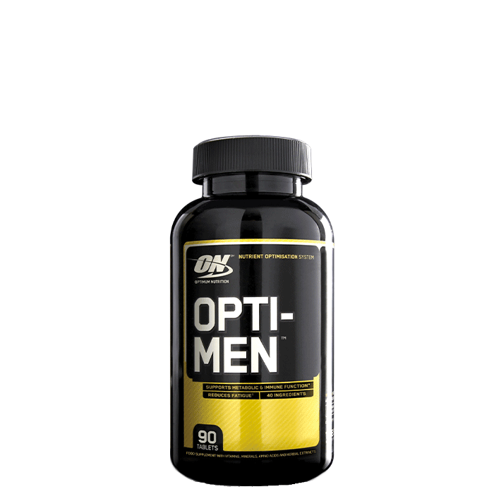 Optimum Nutrition Opti-Men Multivitamin 90 kapslar