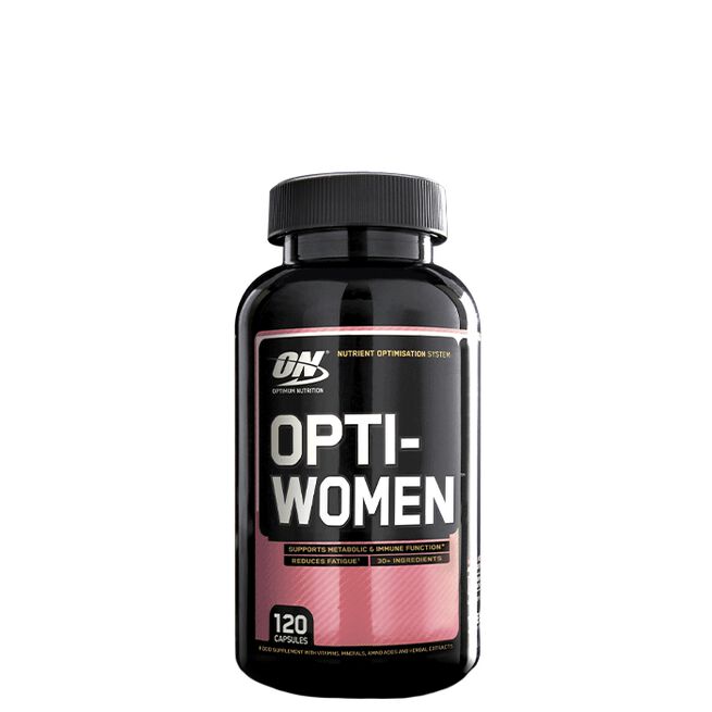 Optimum Nutrition Opti-Women Multivitamin 120 kapslar