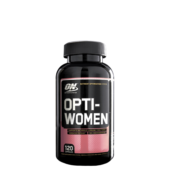 Optimum Nutrition Opti-Women Multivitamin 120 kapslar