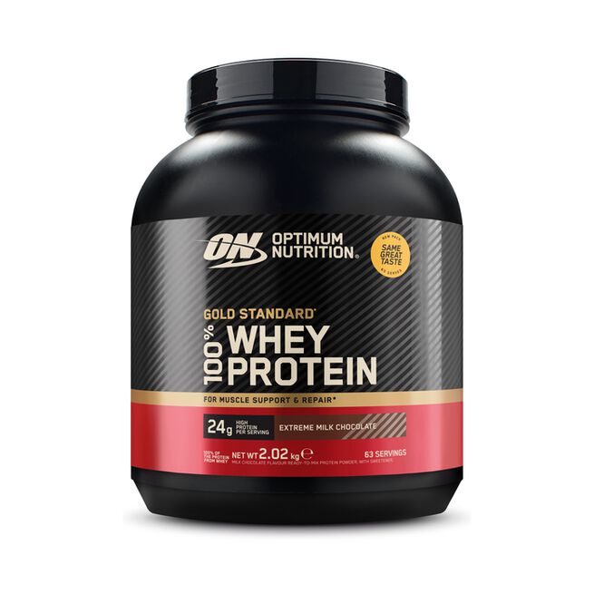 Optimum Nutrition Optimum Nutrition 100% Whey Gold Standard 2 kg