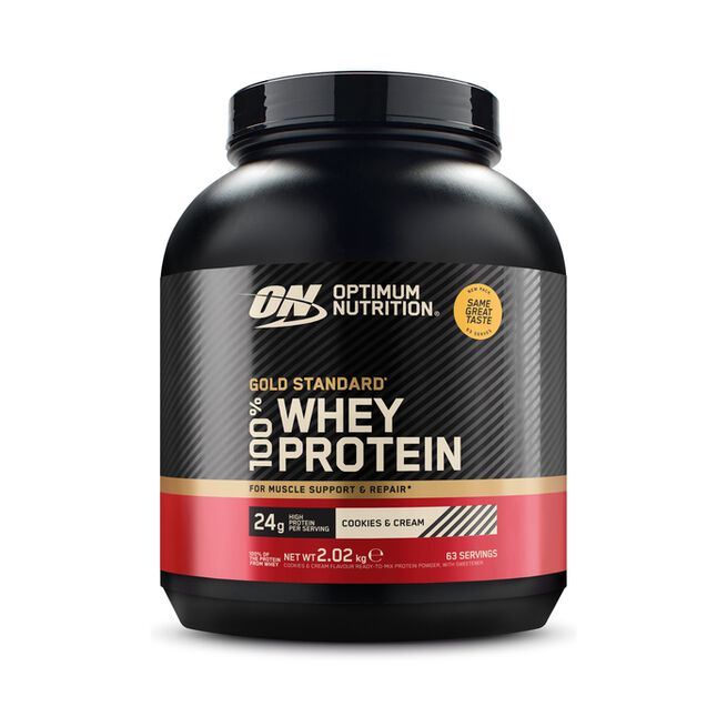 Optimum Nutrition Optimum Nutrition 100% Whey Gold Standard 2 kg