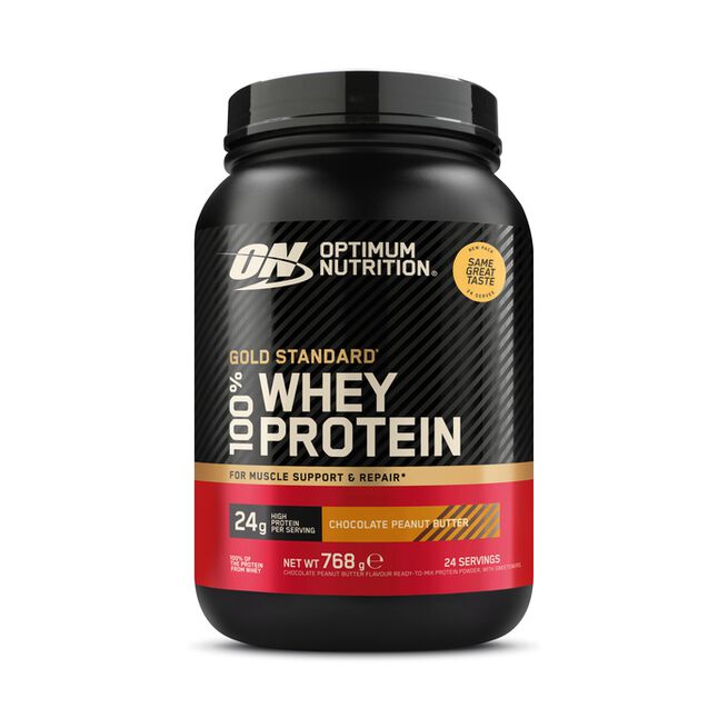 Optimum Nutrition Optimum Nutrition 100% Whey Gold Standard 780 g