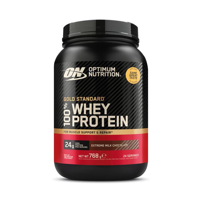 Optimum Nutrition Optimum Nutrition 100% Whey Gold Standard 780 g