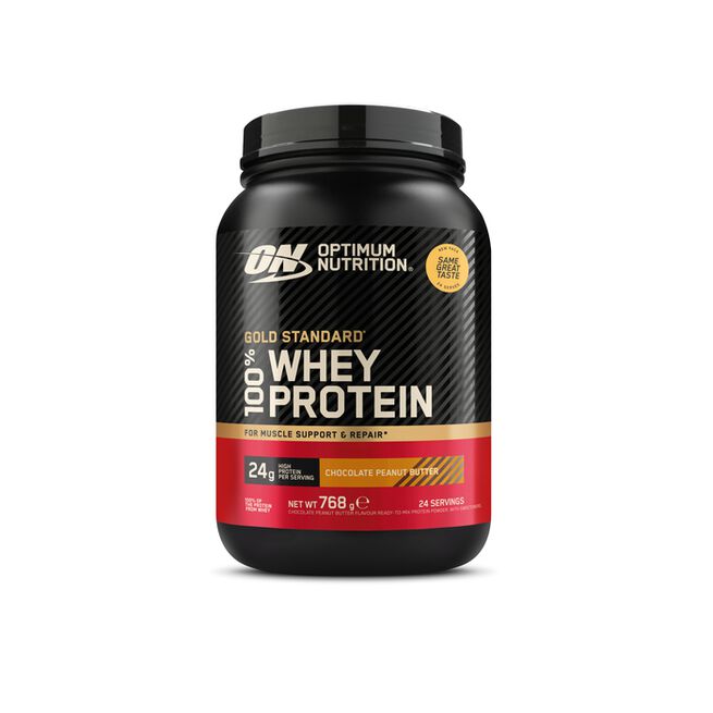 Optimum Nutrition Optimum Nutrition 100% Whey Gold Standard 780 g