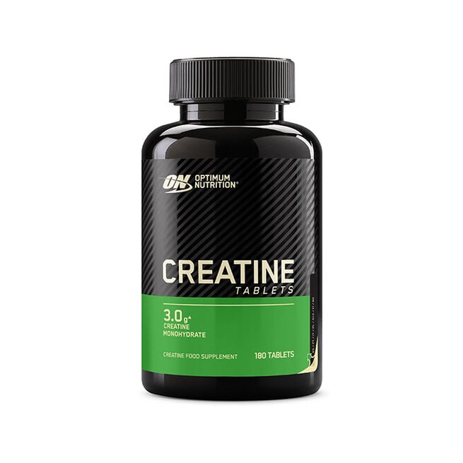 Optimum Nutrition Optimum Nutrition Creatine Monohydrate180 caps