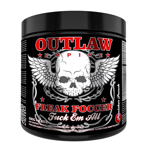 Outlaw Empire Freak Foccer - 250g