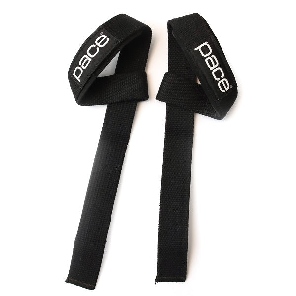 PACE Lifting Straps - Cotton