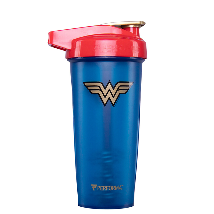 Performa Perfect Shaker, Wonderwoman, 800 ml