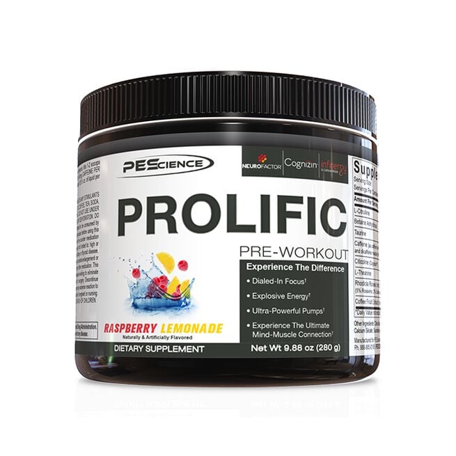 Physique Enhancing Science Prolific PWO 280 g