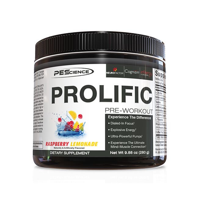 Physique Enhancing Science Prolific PWO 280 g