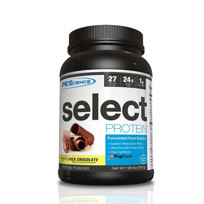Physique Enhancing Science Select Proteinpulver 27 portioner