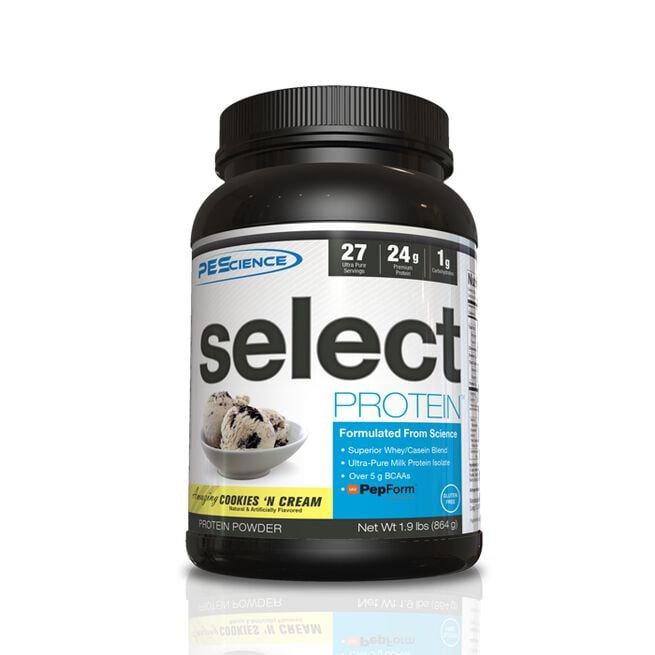 Physique Enhancing Science Select Proteinpulver 27 portioner