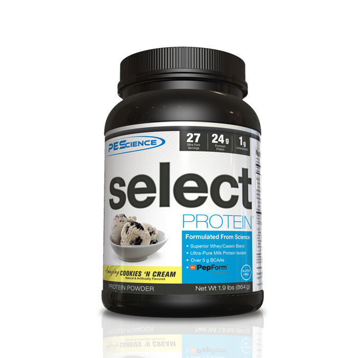 Physique Enhancing Science Select Proteinpulver 27 portioner