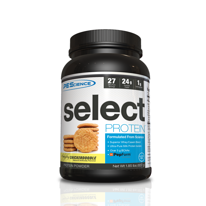 Physique Enhancing Science Select Proteinpulver 27 portioner